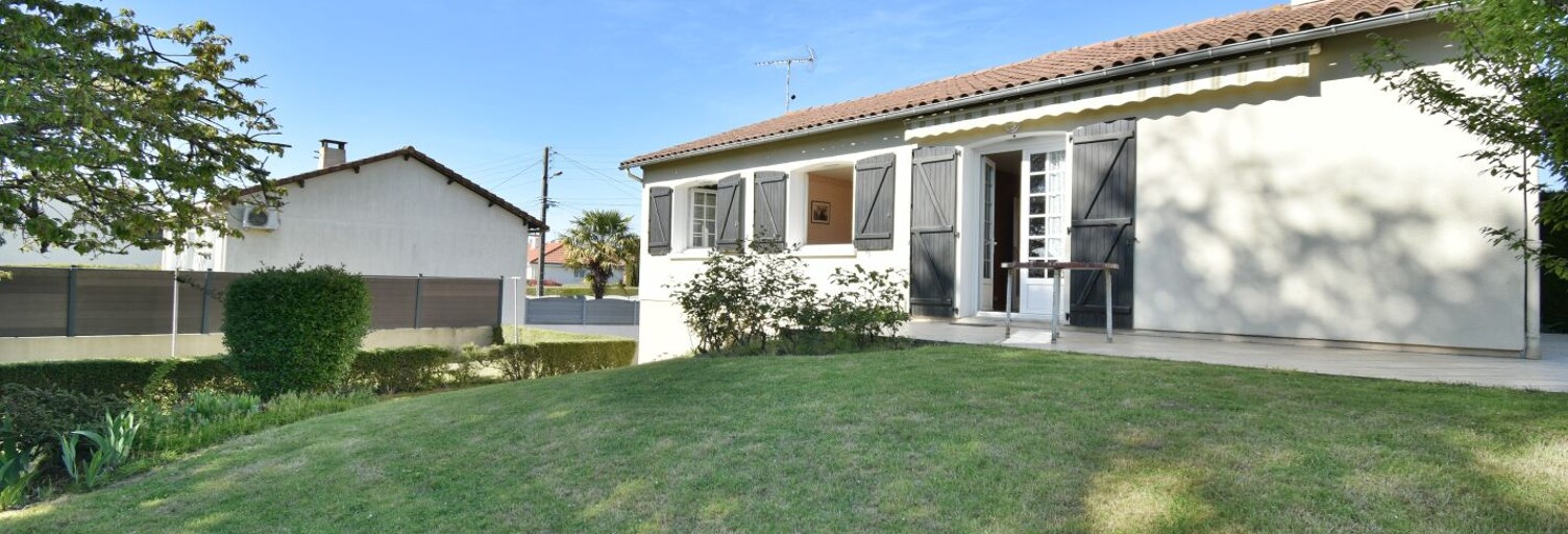 Maison 5 Pièces 122 m² à vendre à Cholet (49300)