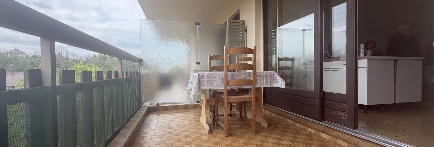 Appartement 2 Pièces 51 m² à vendre à Le Pont-de-Beauvoisin (73330)