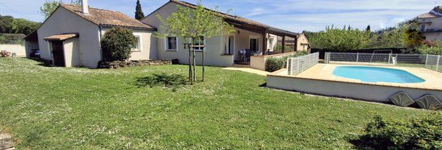 Maison 10 Pièces 184 m² à vendre à Les Vans (07140)