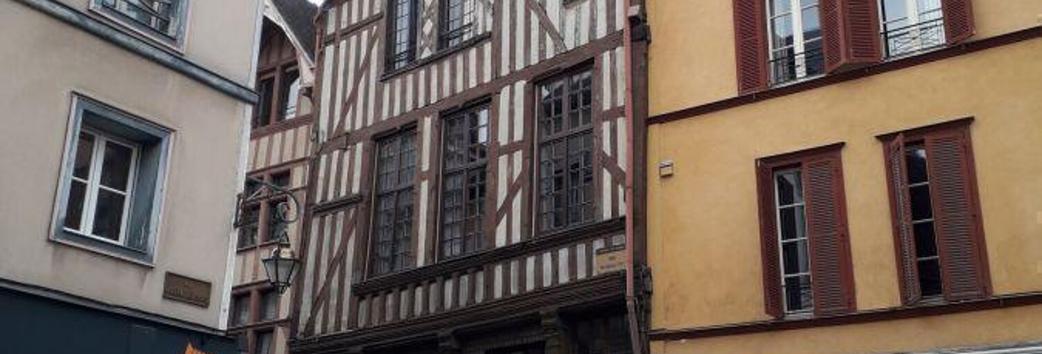 Appartement 2 Pièces 32 m² à louer à Troyes (10000)