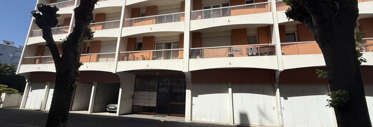 Appartement 1 Pièce 32 m² à louer à Pau (64000)