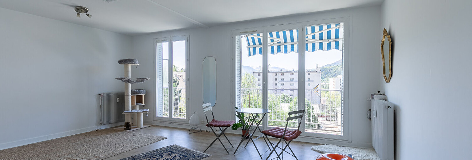 Appartement 3 Pièces 66 m² à vendre à Gap (05000)