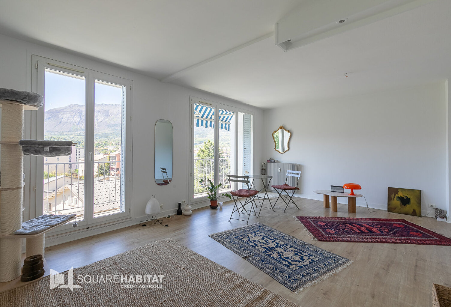 Appartement dernier étage — photo 1