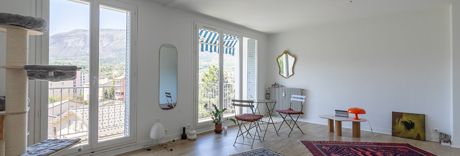 Appartement 3 Pièces 66 m² à vendre à Gap (05000)