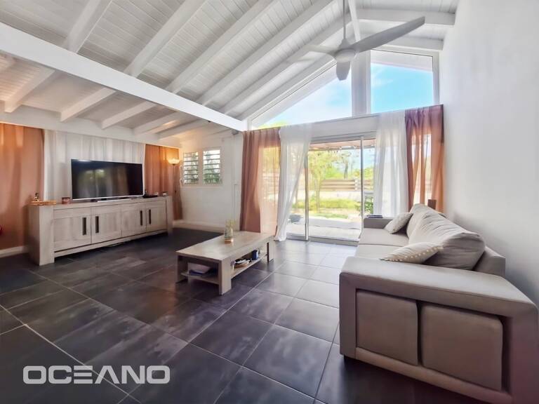 Maison 4 chambres avec jardin - Cul de sac — photo 1