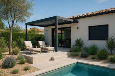 Terrain  83000 €