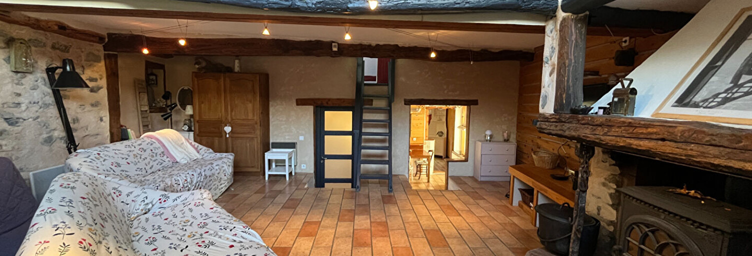 Maison 6 Pièces 98 m² à vendre à Saint-Sauveur (05200)