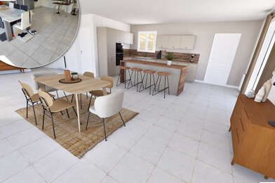 Maison 4 pièces 232000 €
