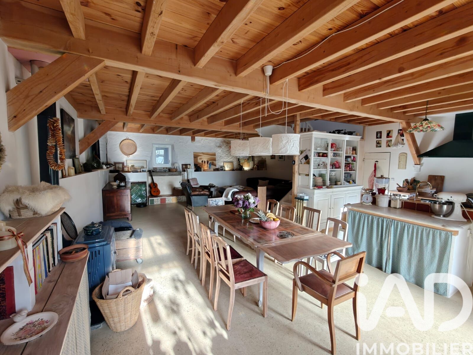 Vente Maison de campagne 10 pièces - Photo 4