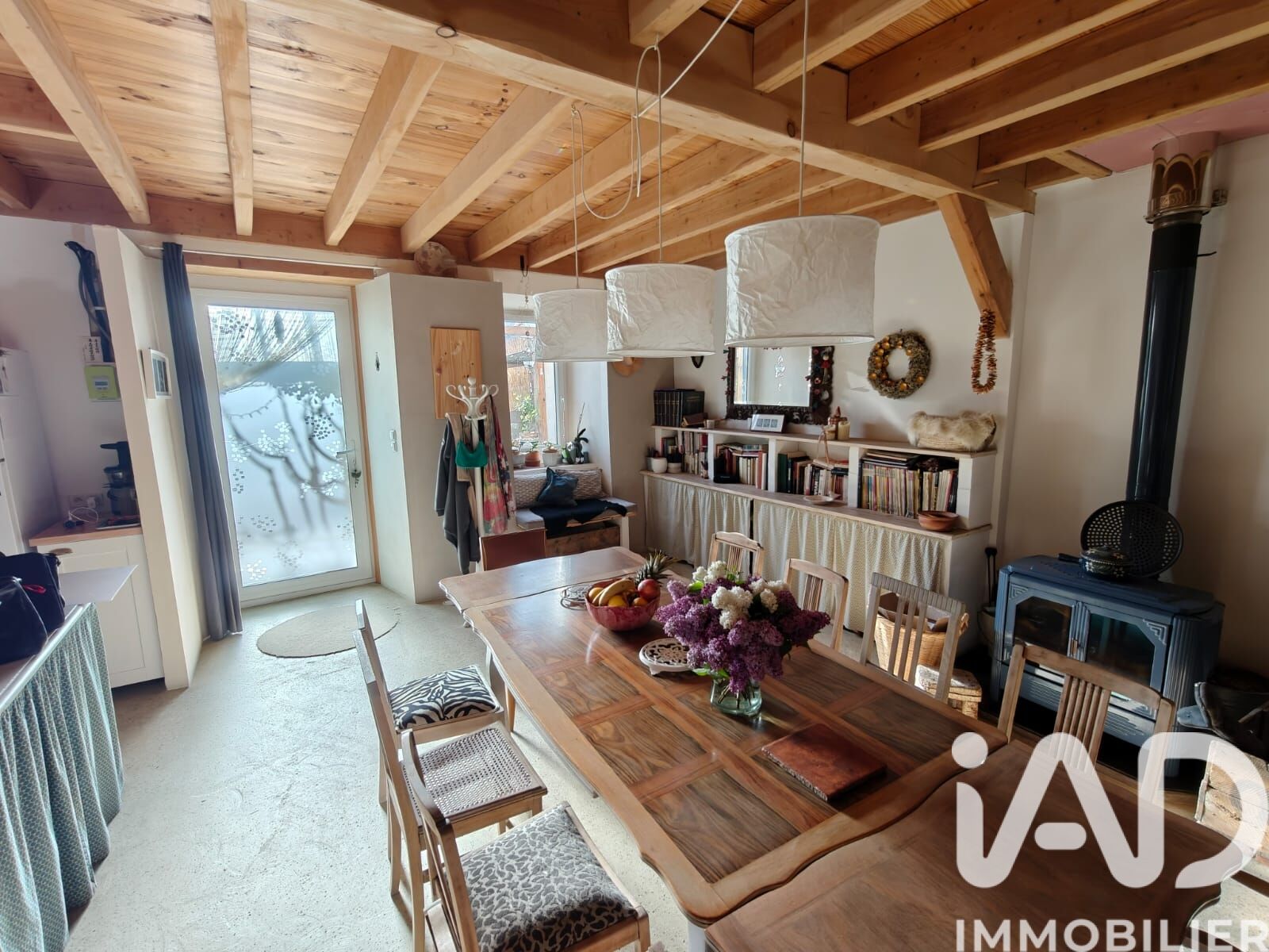 Vente Maison de campagne 10 pièces - Photo 5