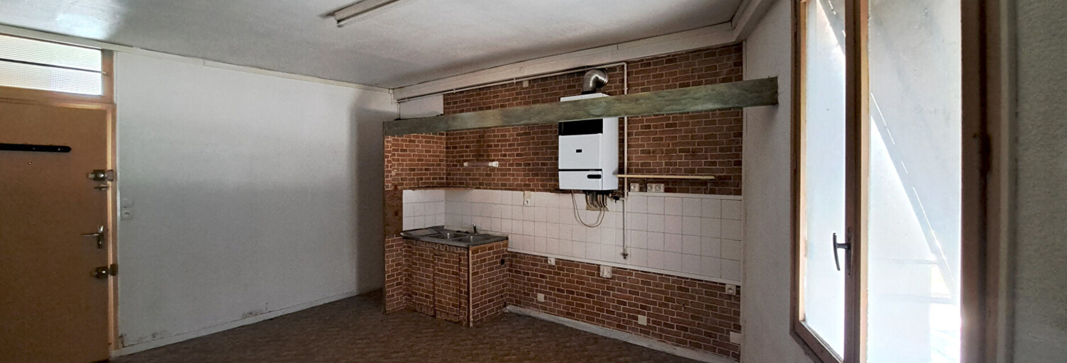 Appartement 3 Pièces 51 m² à vendre à Saint-Vallier (26240)