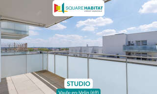 Appartement 1 Pièce 33 m² à vendre à Vaulx-en-Velin (69120)