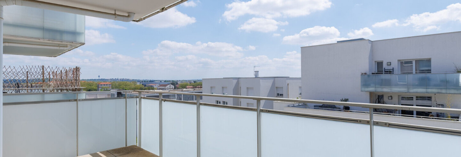 Appartement 1 Pièce 33 m² à vendre à Vaulx-en-Velin (69120)