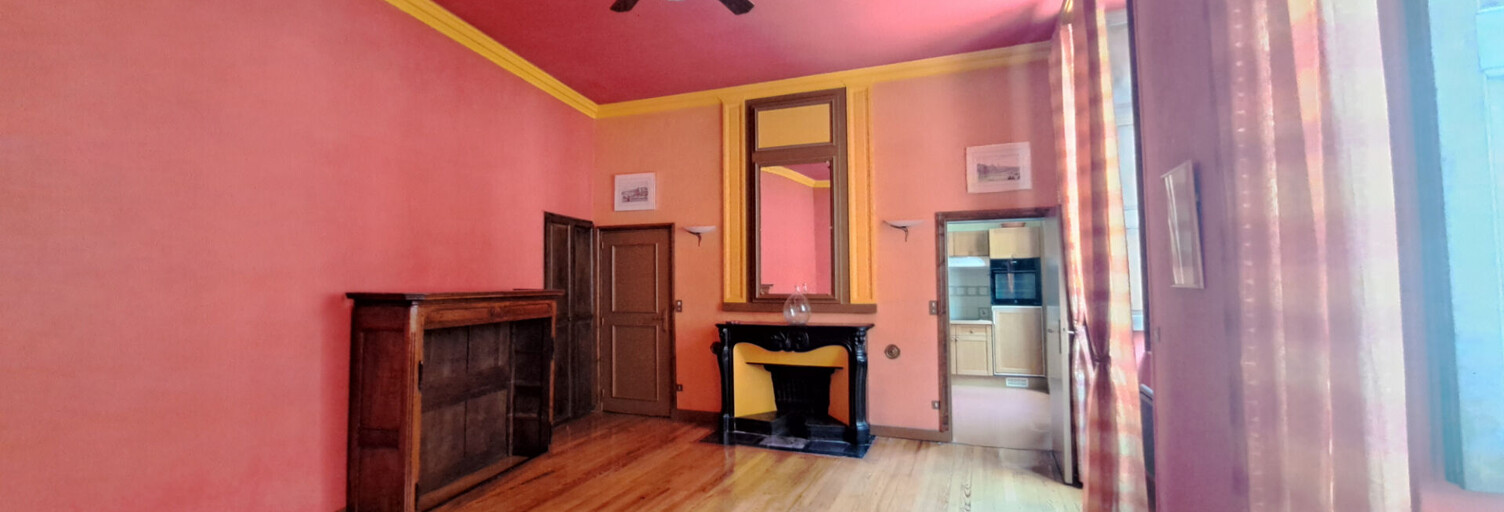 Appartement 2 Pièces 62 m² à vendre à Chambéry (73000)