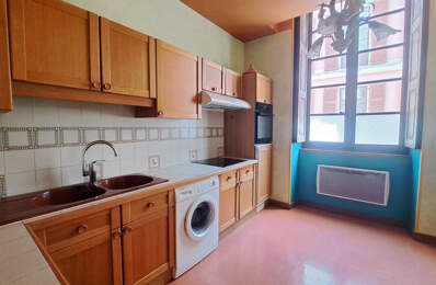 Appartement Chambery 2 pièce(s) 62.16 m2 — photo du bien