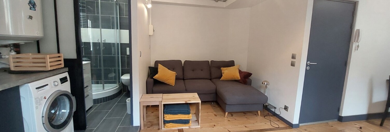 Appartement 1 Pièce 24 m² à louer à Gex (01170)