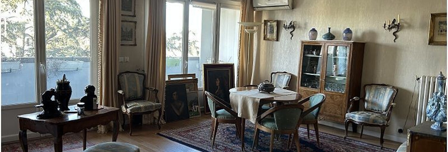 Appartement 4 Pièces 93 m² à vendre à Toulouse (31500)