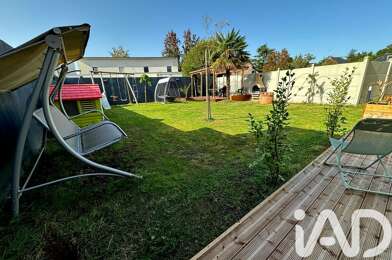 Maison 8 pièces 465000 €