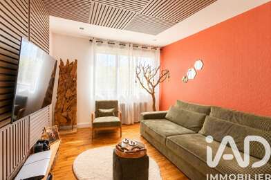 Maison 8 pièces 465000 €
