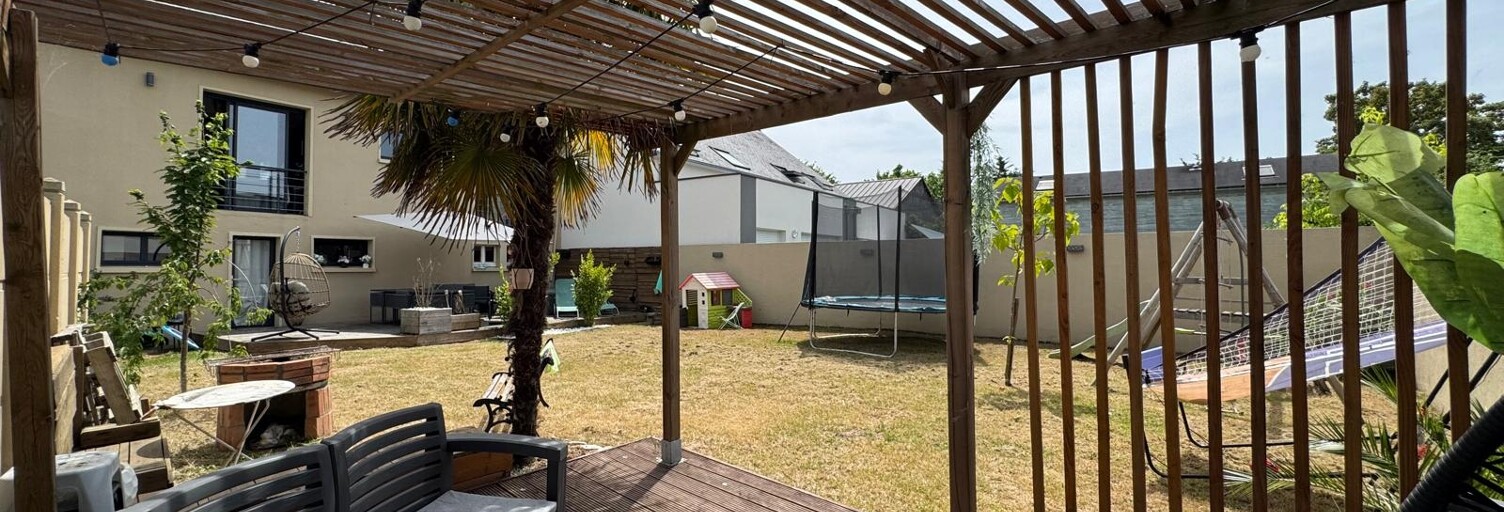 Maison 8 Pièces 190 m² à vendre à Mûrs-Erigné (49610)