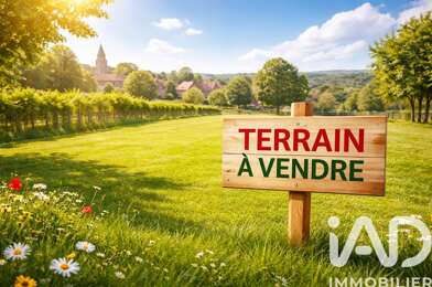 Terrain  42000 €