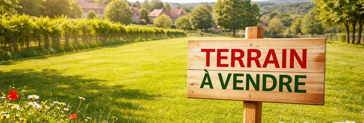 Terrain  532 m² à vendre à Venizel (02200)