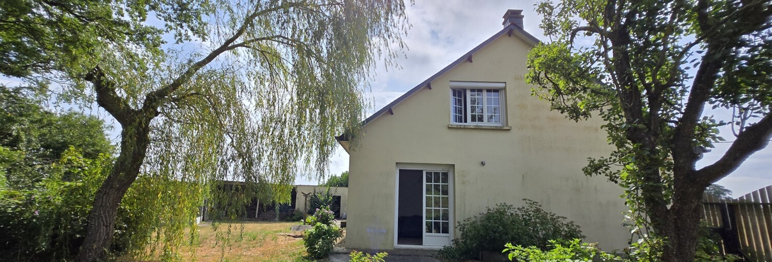 Maison 6 Pièces 129 m² à vendre à Domloup (35410)