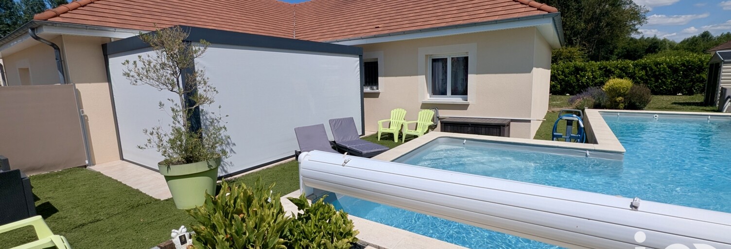 Maison 5 Pièces 150 m² à vendre à Virey-sous-Bar (10260)