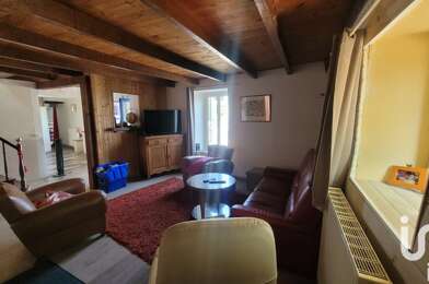 Maison 8 pièces 179900 €