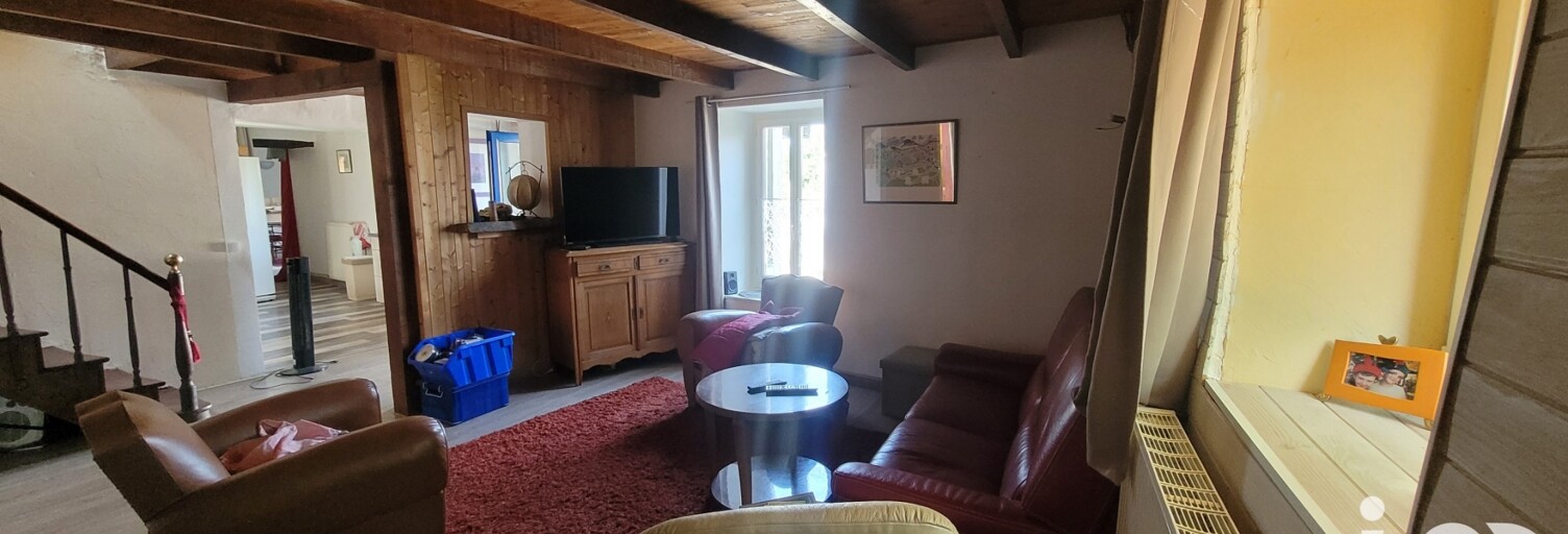 Maison 8 Pièces 162 m² à vendre à Montreuil (85200)