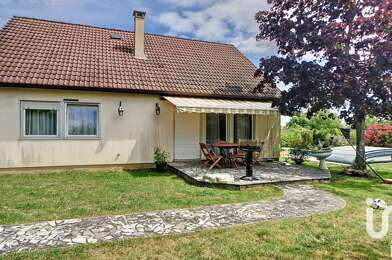 Maison 6 pièces 170000 €