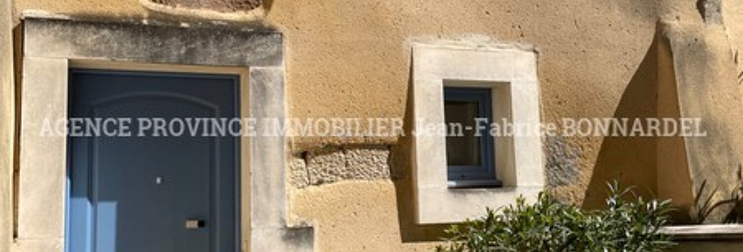 Appartement 2 Pièces 23 m² à louer à Saint-Paul-Trois-Châteaux (26130)