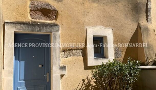 Appartement 2 pièces  à louer Saint-Paul-Trois-Châteaux 26130