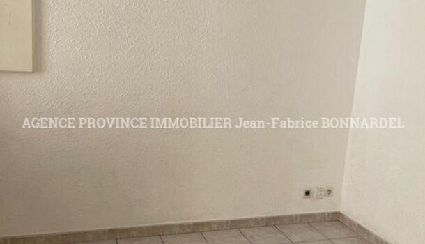 Appartement 2 pièces  à louer Saint-Paul-Trois-Châteaux 26130