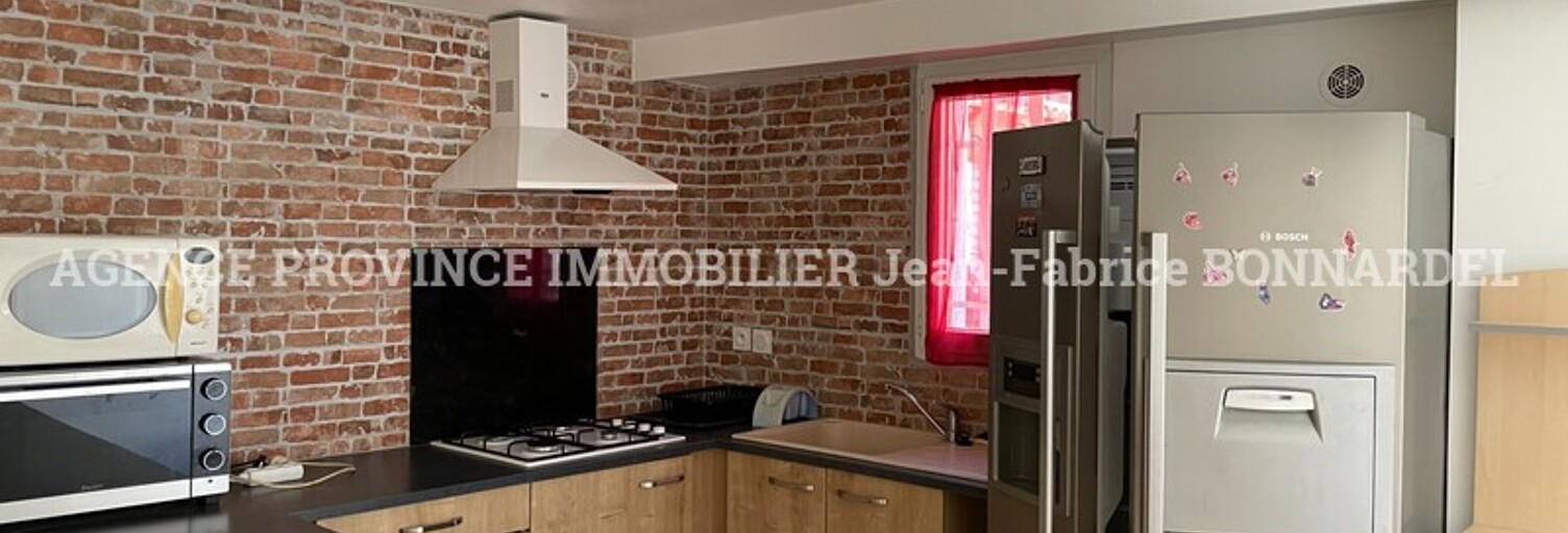 Appartement 2 Pièces 53 m² à louer à Bouchet (26790)