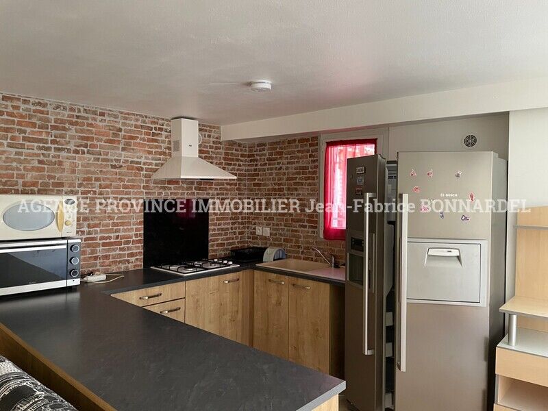 Appartement  T2 à louer Bouchet 26790