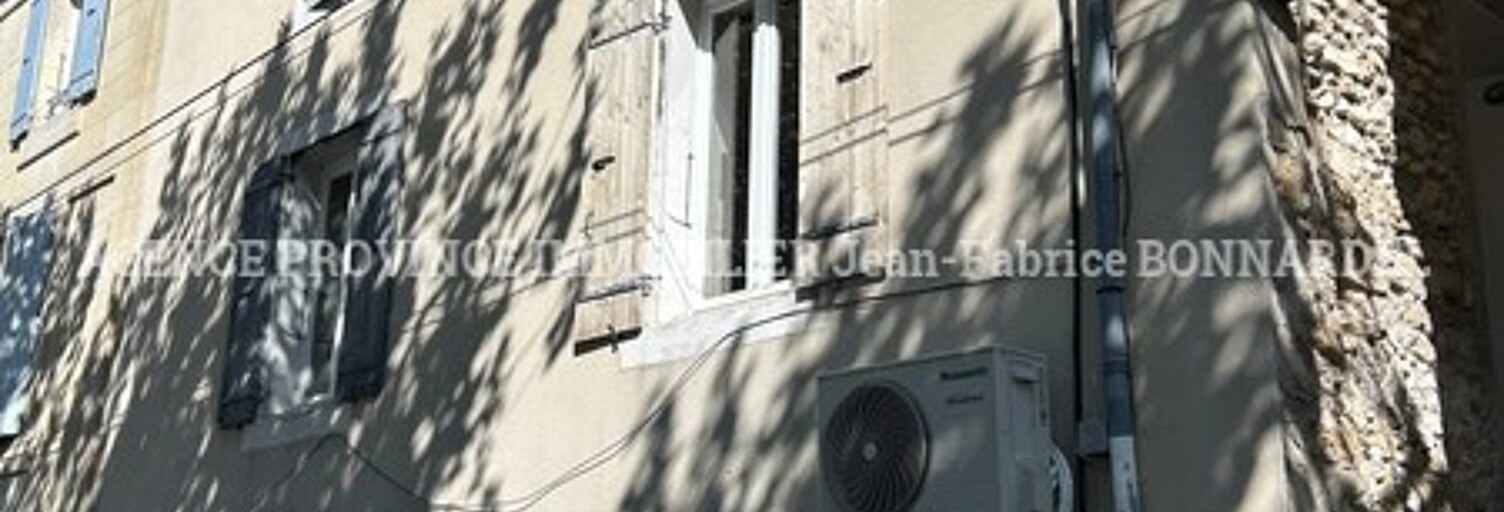 Appartement 2 Pièces 38 m² à louer à Valréas (84600)