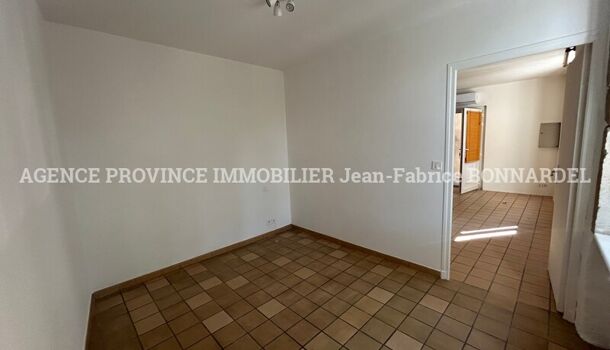 Appartement 2 pièces  à louer Valréas 84600
