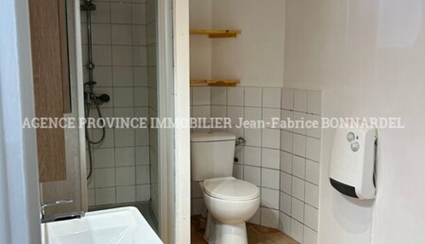 Appartement 2 pièces  à louer Valréas 84600