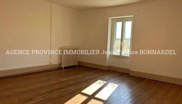 Villa / Maison 5 pièces  à louer Suze-la-Rousse 26790