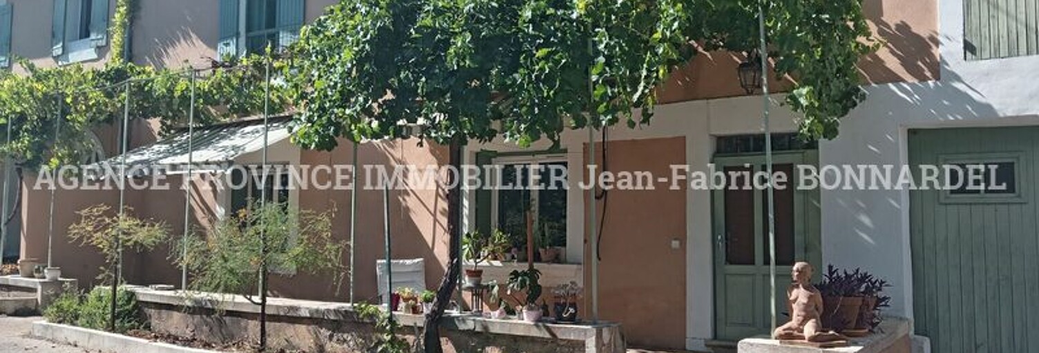 Maison 5 Pièces 134 m² à louer à Suze-la-Rousse (26790)