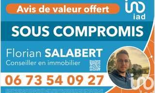 Maison 6 Pièces 98 m² à vendre à Saint-Martin-de-Lenne (12130)