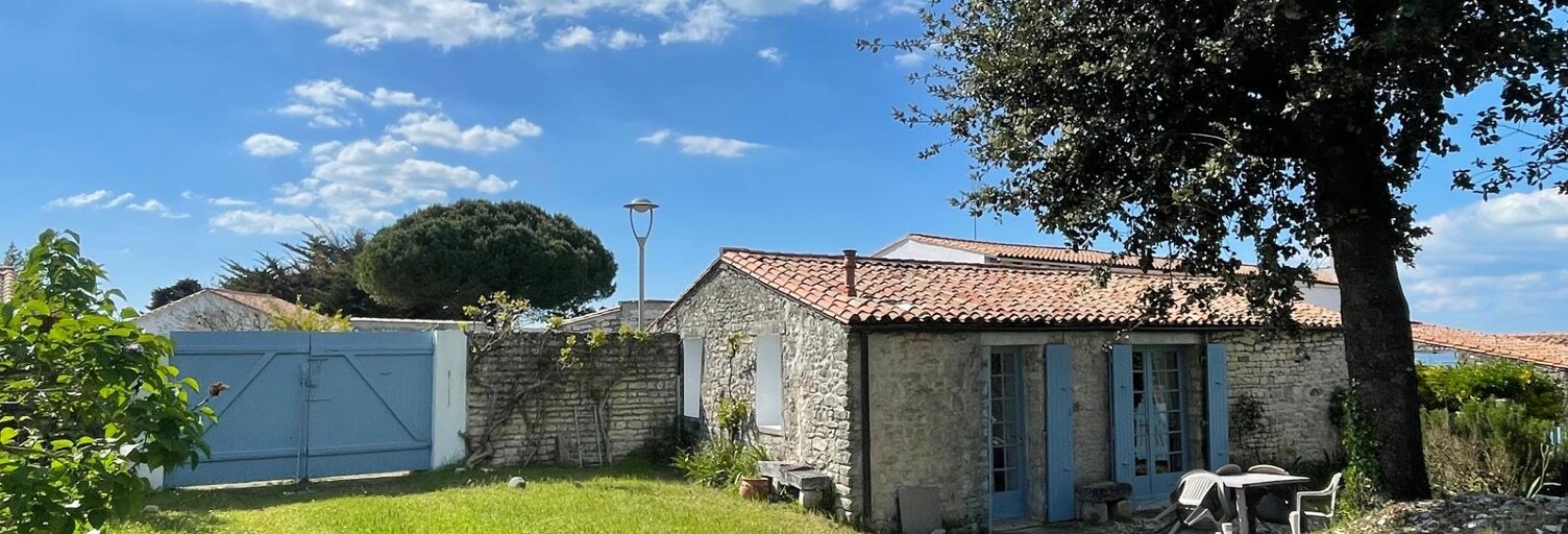 Maison 12 Pièces 240 m² à vendre à La Flotte (17630)