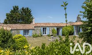 Maison 12 Pièces 240 m² à vendre à La Flotte (17630)