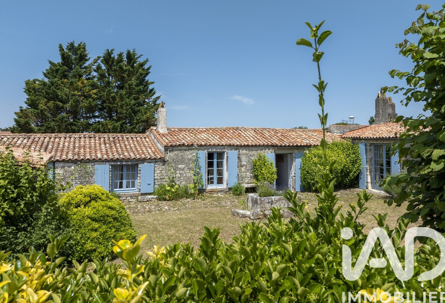 Vente Domaine 12 pièces — photo 1