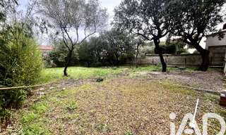 Terrain  420 m² à vendre à Montpellier (34090)