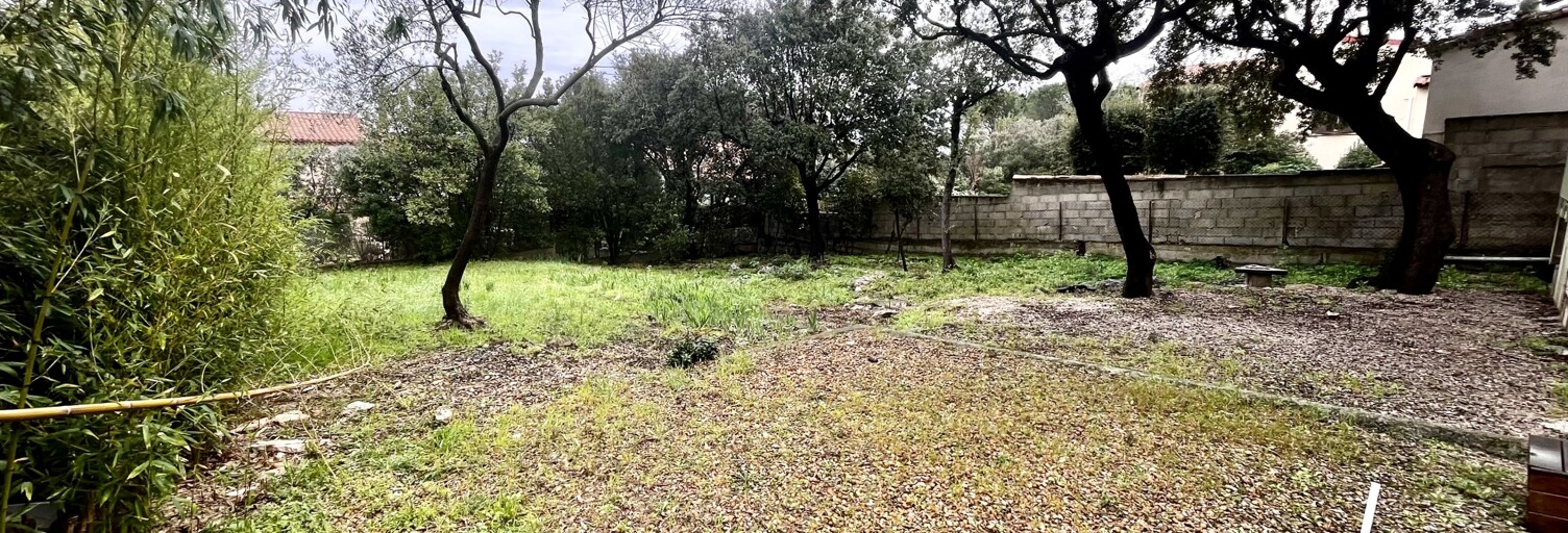 Terrain  420 m² à vendre à Montpellier (34090)
