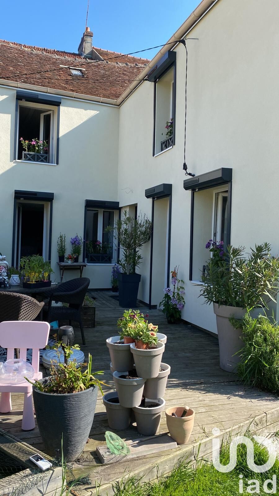 Vente Maison/villa 3 pièces - Photo 2