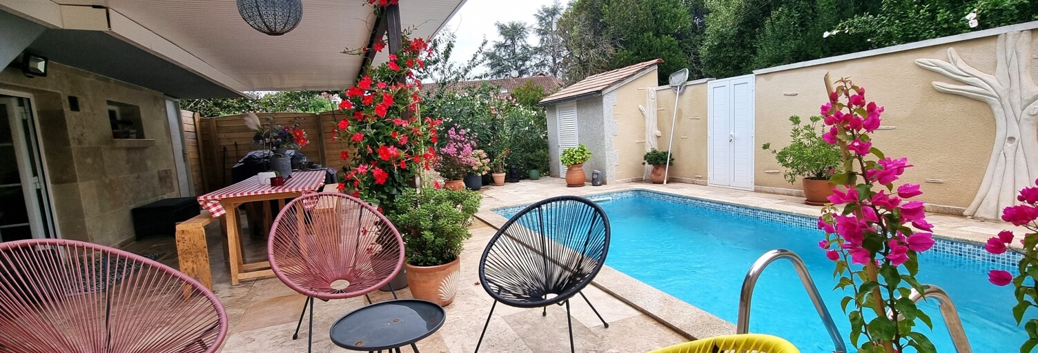 Maison 6 Pièces 151 m² à vendre à Bergerac (24100)