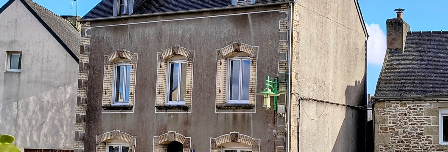 Maison 3 Pièces 73 m² à vendre à Botsorhel (29650)